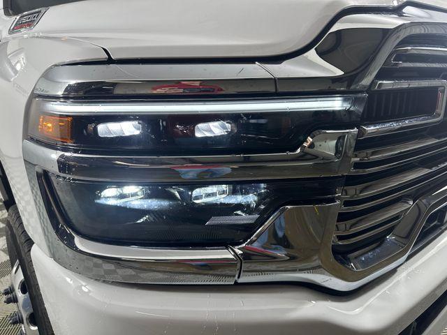 new 2025 Ram 3500 car, priced at $76,435