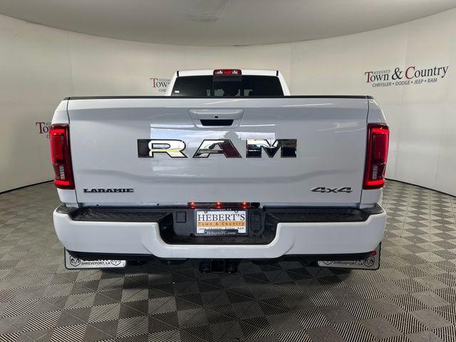 new 2025 Ram 3500 car, priced at $76,435