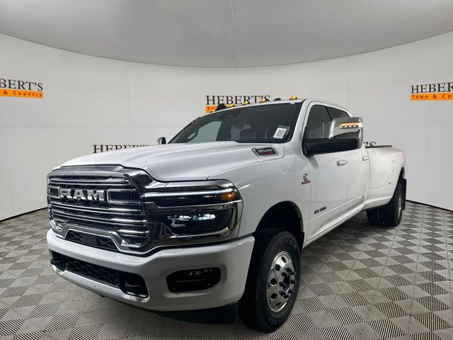 new 2025 Ram 3500 car, priced at $76,435
