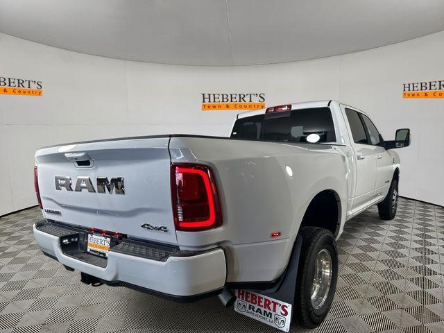 new 2025 Ram 3500 car, priced at $76,435