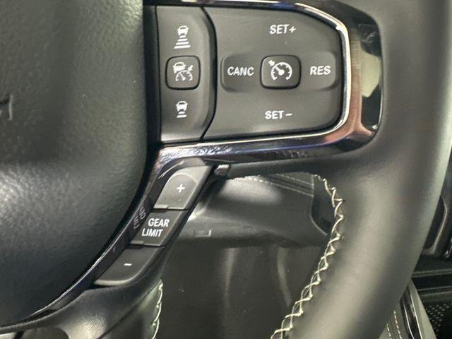 new 2025 Ram 3500 car, priced at $76,435