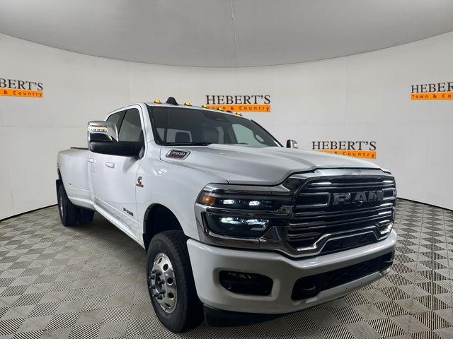 new 2025 Ram 3500 car, priced at $76,435
