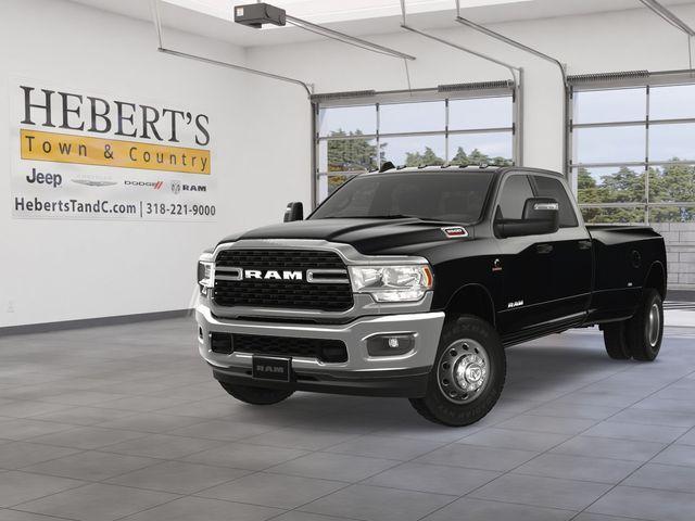 new 2024 Ram 3500 car, priced at $67,460