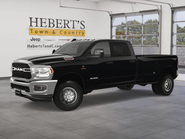 new 2024 Ram 3500 car, priced at $67,460