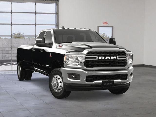 new 2024 Ram 3500 car, priced at $67,460