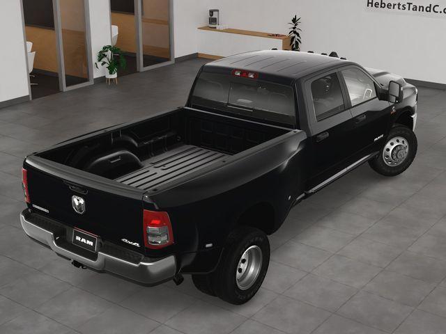 new 2024 Ram 3500 car, priced at $67,460