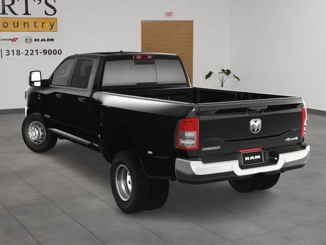 new 2024 Ram 3500 car, priced at $67,460