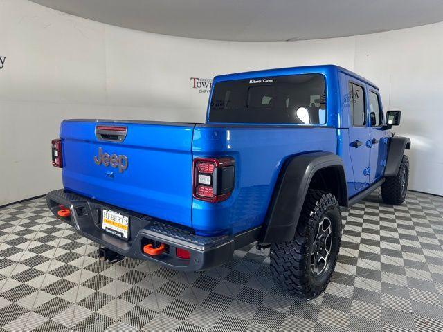 used 2023 Jeep Gladiator car, priced at $44,854