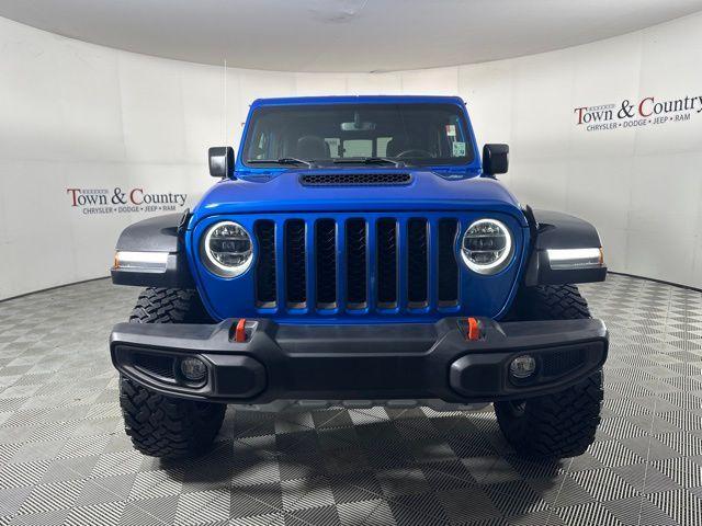 used 2023 Jeep Gladiator car, priced at $44,854