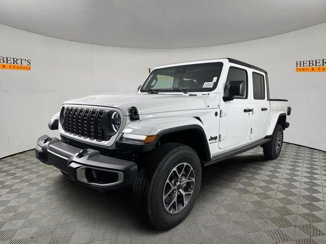 new 2024 Jeep Gladiator car, priced at $53,730