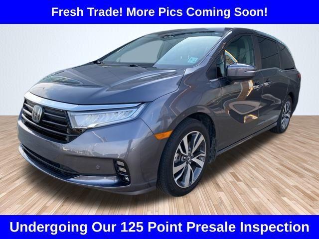 used 2024 Honda Odyssey car, priced at $42,500