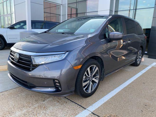 used 2024 Honda Odyssey car, priced at $42,500
