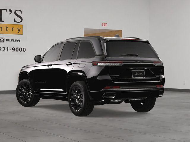 new 2025 Jeep Grand Cherokee car, priced at $71,540