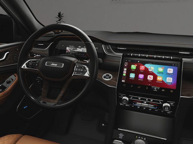 new 2025 Jeep Grand Cherokee car, priced at $71,540