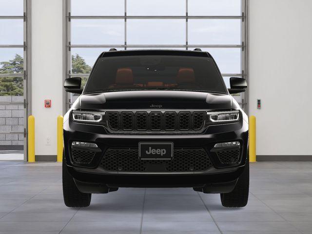 new 2025 Jeep Grand Cherokee car, priced at $71,540
