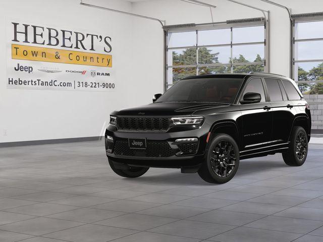 new 2025 Jeep Grand Cherokee car, priced at $71,540