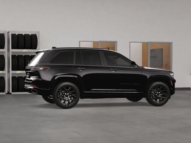 new 2025 Jeep Grand Cherokee car, priced at $71,540