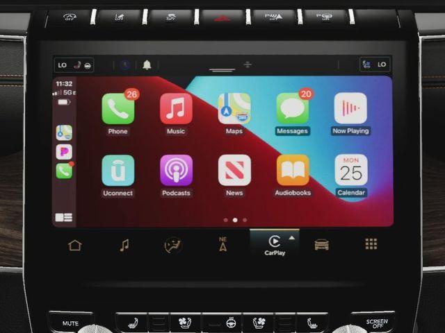 new 2025 Jeep Grand Cherokee car, priced at $71,540