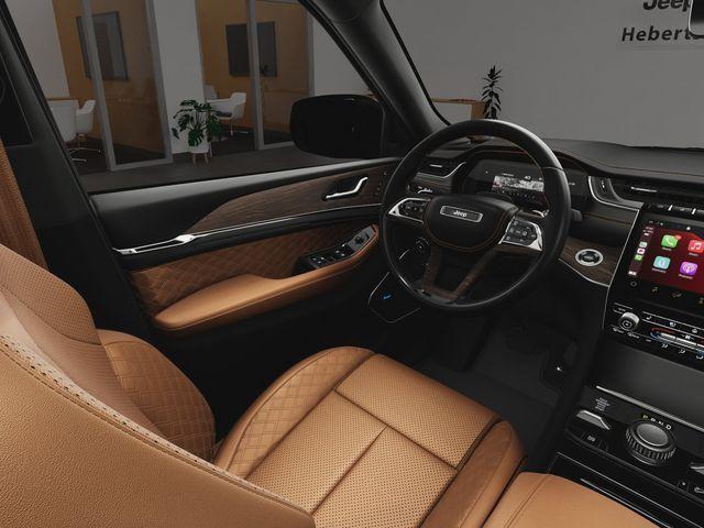 new 2025 Jeep Grand Cherokee car, priced at $71,540