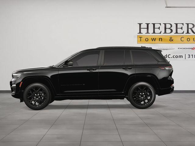 new 2025 Jeep Grand Cherokee car, priced at $71,540