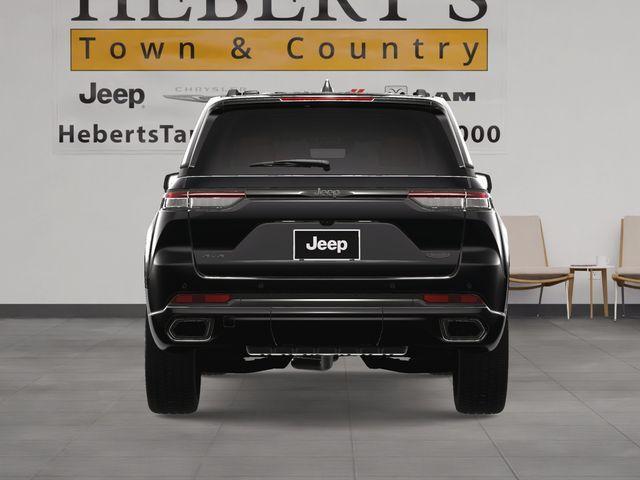 new 2025 Jeep Grand Cherokee car, priced at $71,540