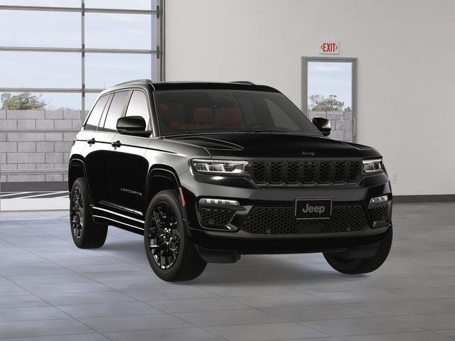 new 2025 Jeep Grand Cherokee car, priced at $71,540