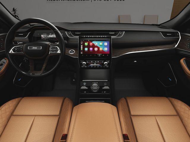 new 2025 Jeep Grand Cherokee car, priced at $71,540