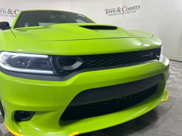 new 2023 Dodge Charger car, priced at $50,695