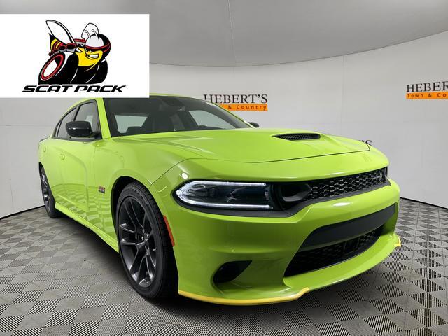 new 2023 Dodge Charger car, priced at $50,695