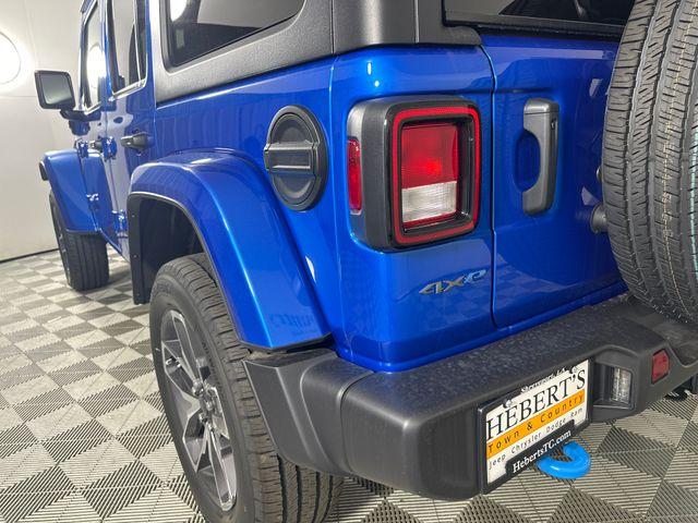 new 2024 Jeep Wrangler car, priced at $55,360