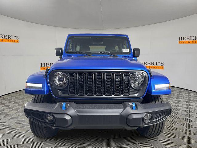 new 2024 Jeep Wrangler car, priced at $55,360