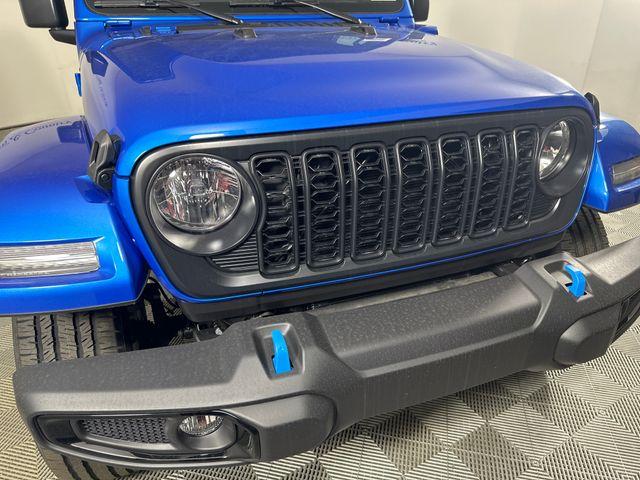 new 2024 Jeep Wrangler car, priced at $55,360