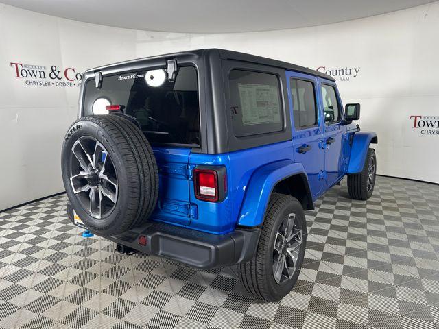 new 2024 Jeep Wrangler car, priced at $55,360