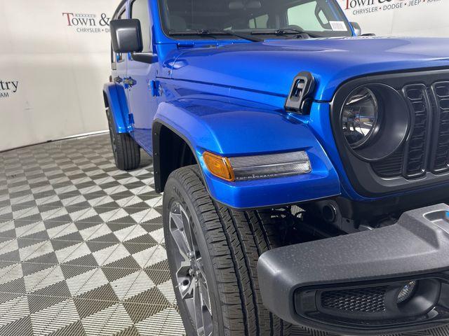 new 2024 Jeep Wrangler car, priced at $55,360