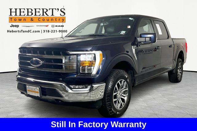 used 2022 Ford F-150 car, priced at $50,015