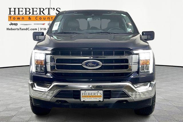 used 2022 Ford F-150 car, priced at $50,862