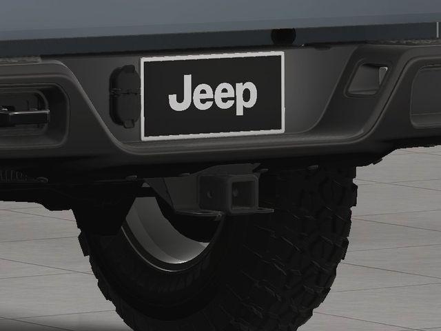 new 2024 Jeep Gladiator car, priced at $53,470