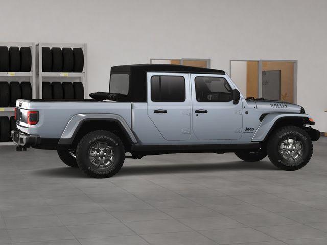 new 2024 Jeep Gladiator car, priced at $53,470