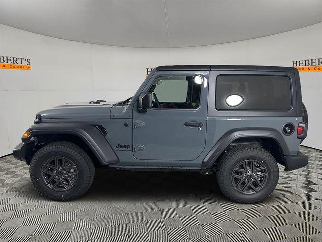 new 2024 Jeep Wrangler car, priced at $44,330