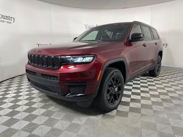 new 2024 Jeep Grand Cherokee L car, priced at $41,930