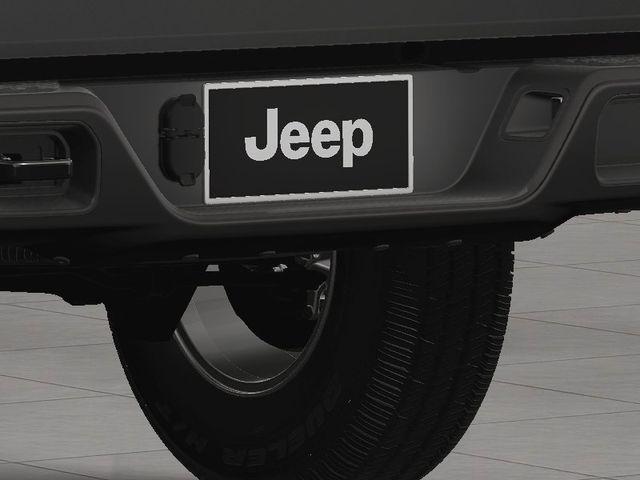 new 2025 Jeep Gladiator car, priced at $47,450