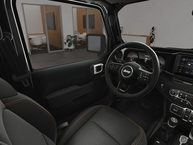 new 2025 Jeep Gladiator car, priced at $47,450