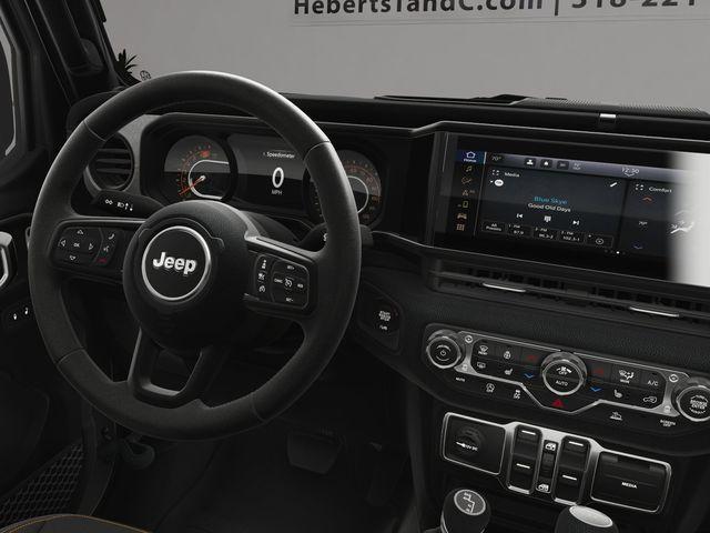 new 2025 Jeep Gladiator car, priced at $47,450