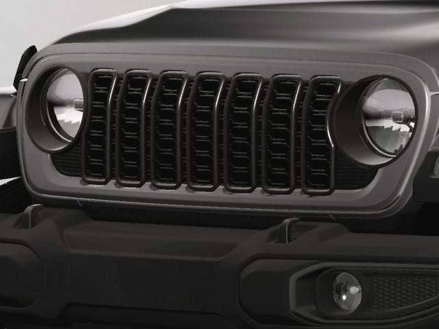 new 2025 Jeep Gladiator car, priced at $47,450