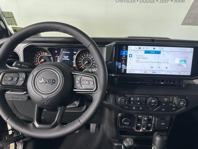 new 2025 Jeep Gladiator car, priced at $47,450