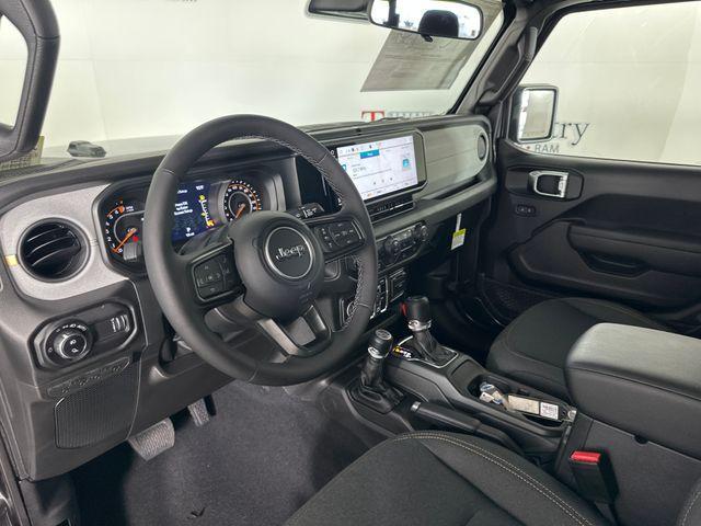new 2025 Jeep Gladiator car, priced at $47,450