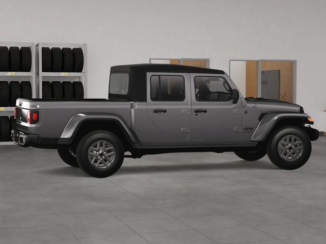 new 2025 Jeep Gladiator car, priced at $47,450