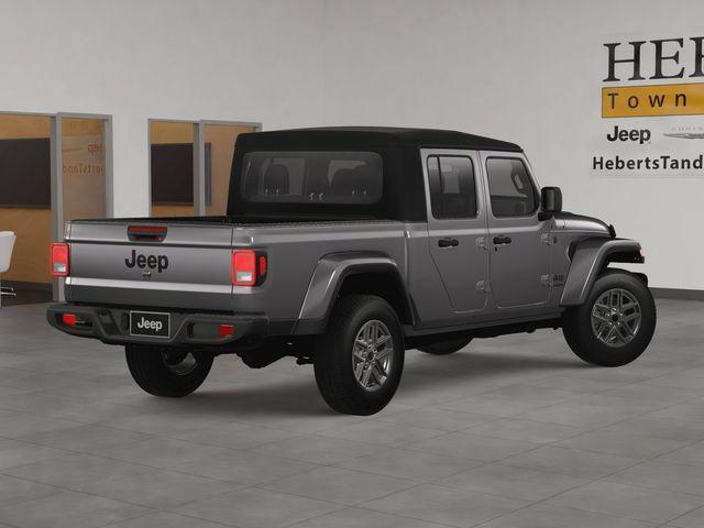 new 2025 Jeep Gladiator car, priced at $47,450
