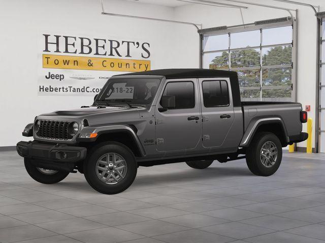 new 2025 Jeep Gladiator car, priced at $47,450