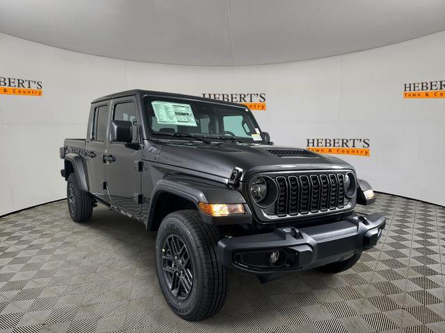 new 2025 Jeep Gladiator car, priced at $47,450
